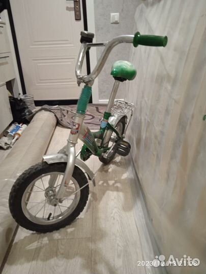 Детский велосипед бу