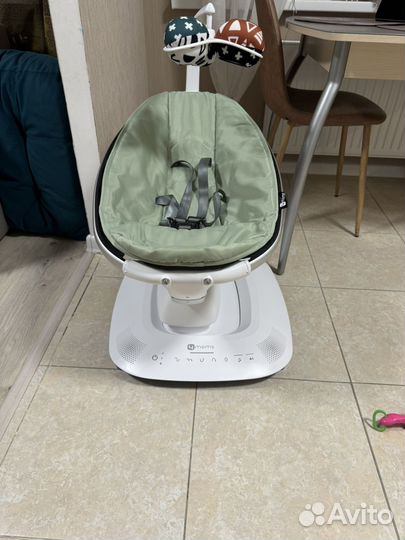 Качели 4moms mamaRoo