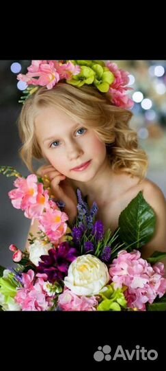 Прически,макияж,детские прически,свадебный образ