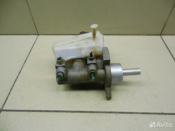 Цилиндр тормозной главный Logan 2005-2014