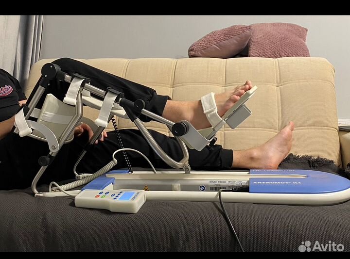 Аренда Artromot SP3 сп3 Flex 02 голеностоп