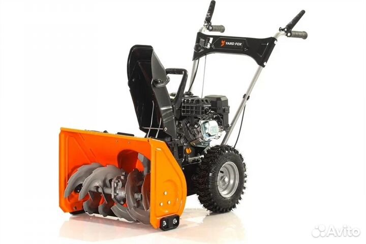 Снегоотбрасыватель yard FOX 5640H