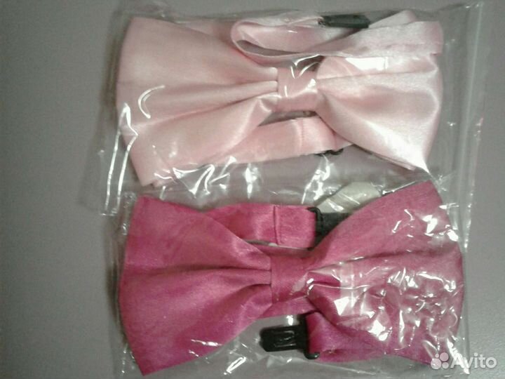 Галстук бабочка для взрослых