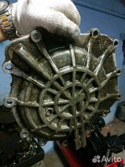 Крышка a6mf1 a6mf2 4WD