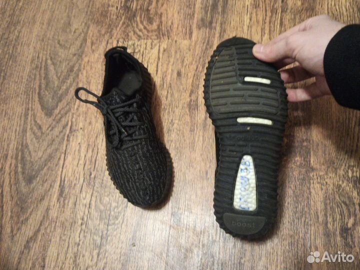 Мягкие Кроссовки Детские Adidas Boost