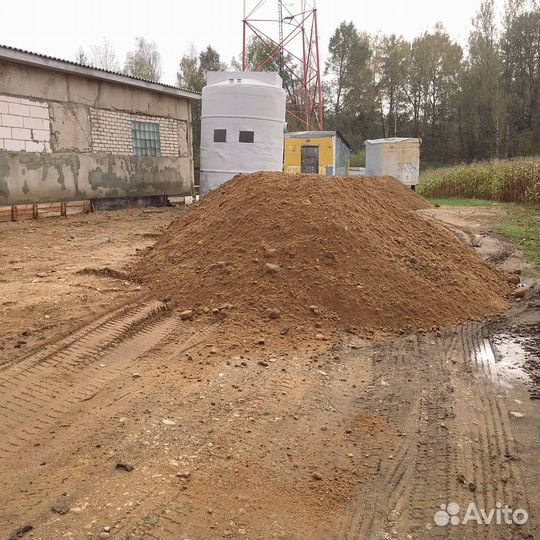 Песок для брусчатки