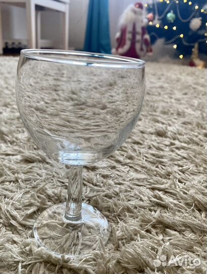 Набор бокалов для вина IKEA