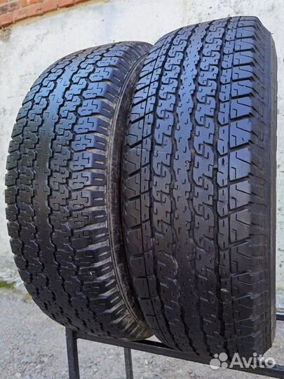 Bridgestone Dueler H/T D689 245/70 R16 111S