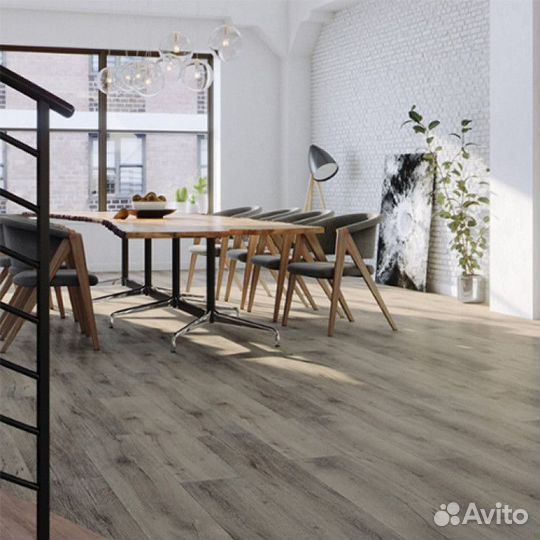 Пвх плитка Arbiton Amaron Wood CA 116 Argos Oak