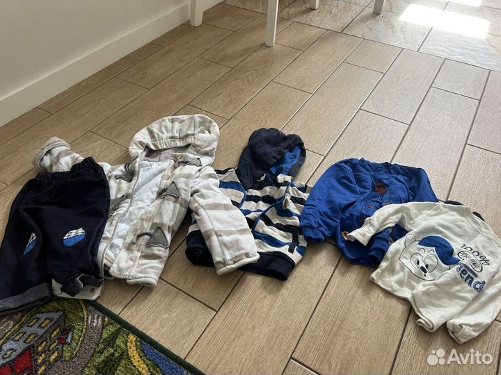 Пакет вещей