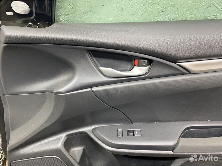 Дверь боковая Honda Civic 2015, 2018