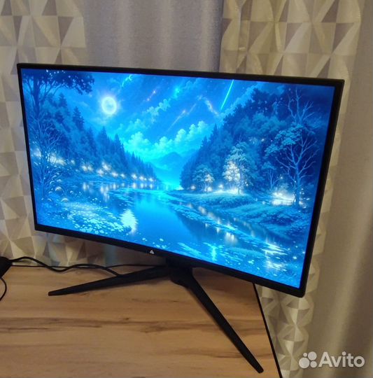 Монитор ABR MC27GQC 2K 27