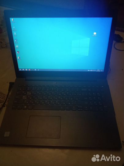Игровой ноутбук lenovo
