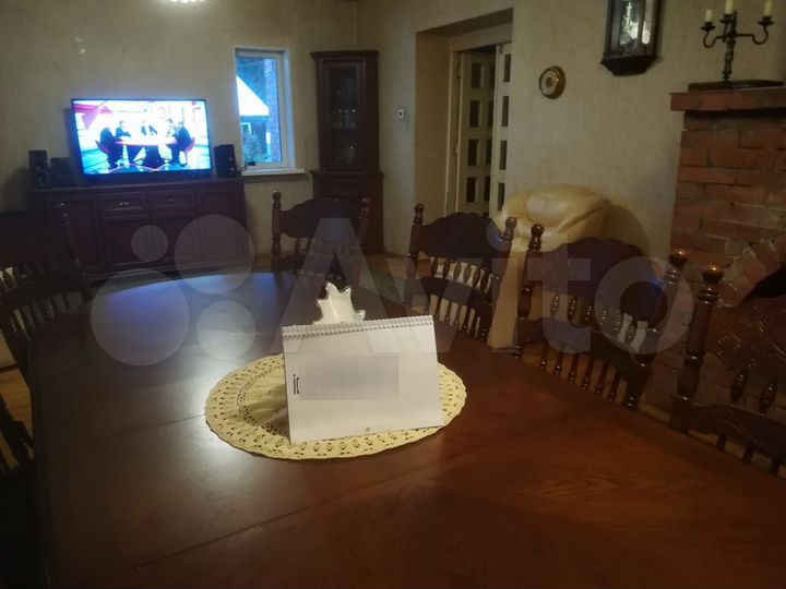 Коттедж 262 м² на участке 5 га