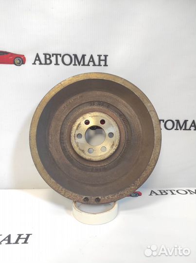 Маховик Шкода Октавия А5