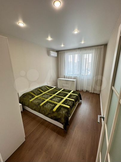 2-к. квартира, 63 м², 15/23 эт.