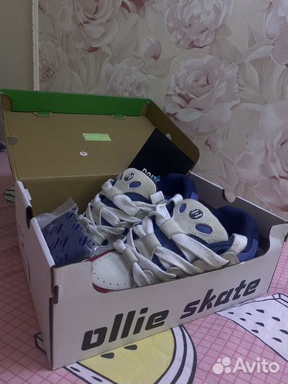 Кроссовки ollie skate