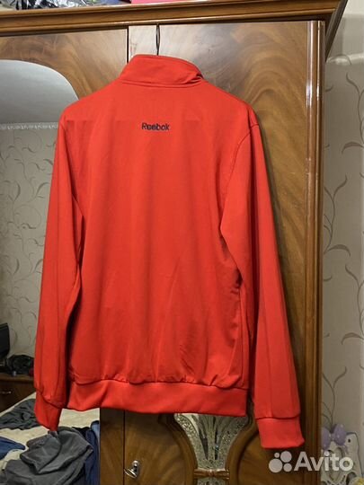 Олимпийка Reebok