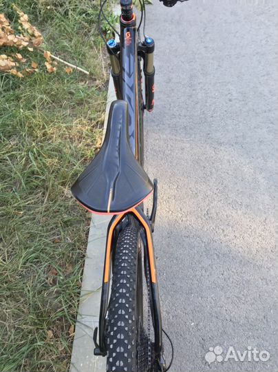 Scott scale 730 27.5 carbon