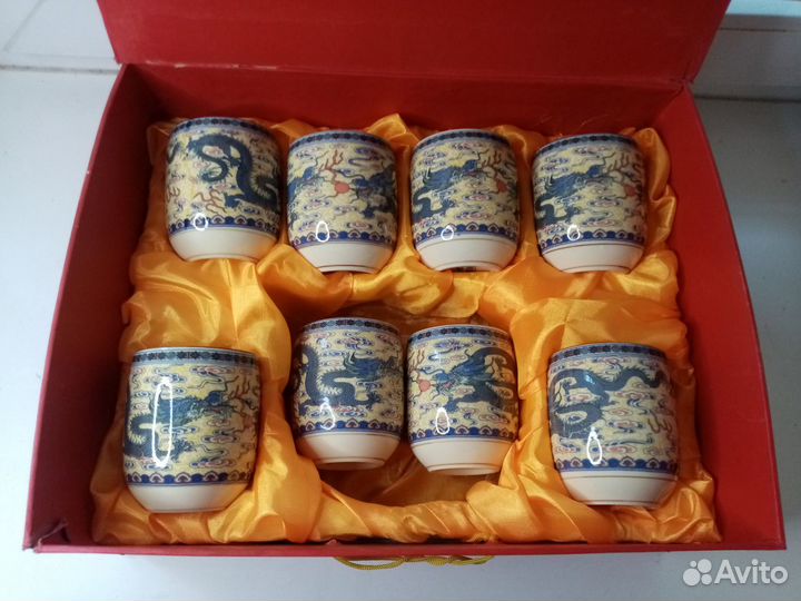 Китайский фарфор