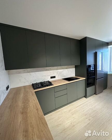 Кухонная гарнитура на заказ