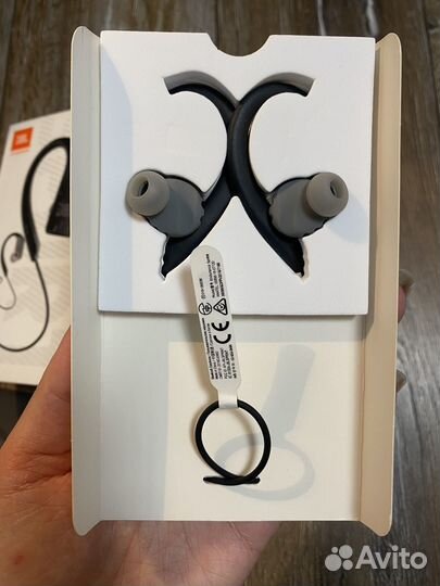 Наушники Jbl Enduro sprint беспроводные