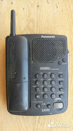 Радиотелефоны Panasonic, Sanyo