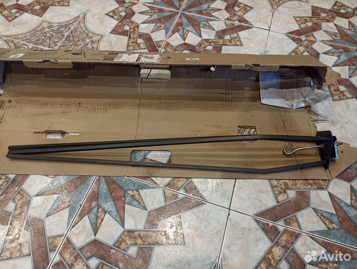 Тренога для костра