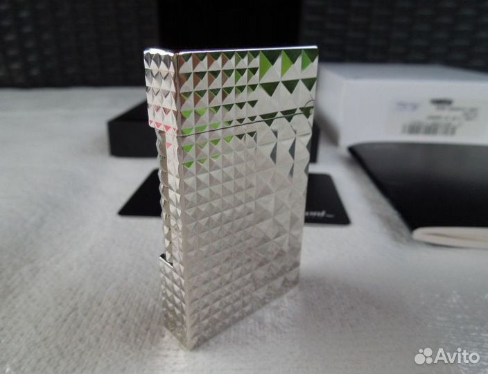 Зажигалка S.T.dupont коллекции ligne 2 16066