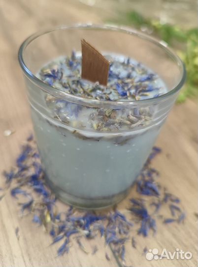 Свечи-арома