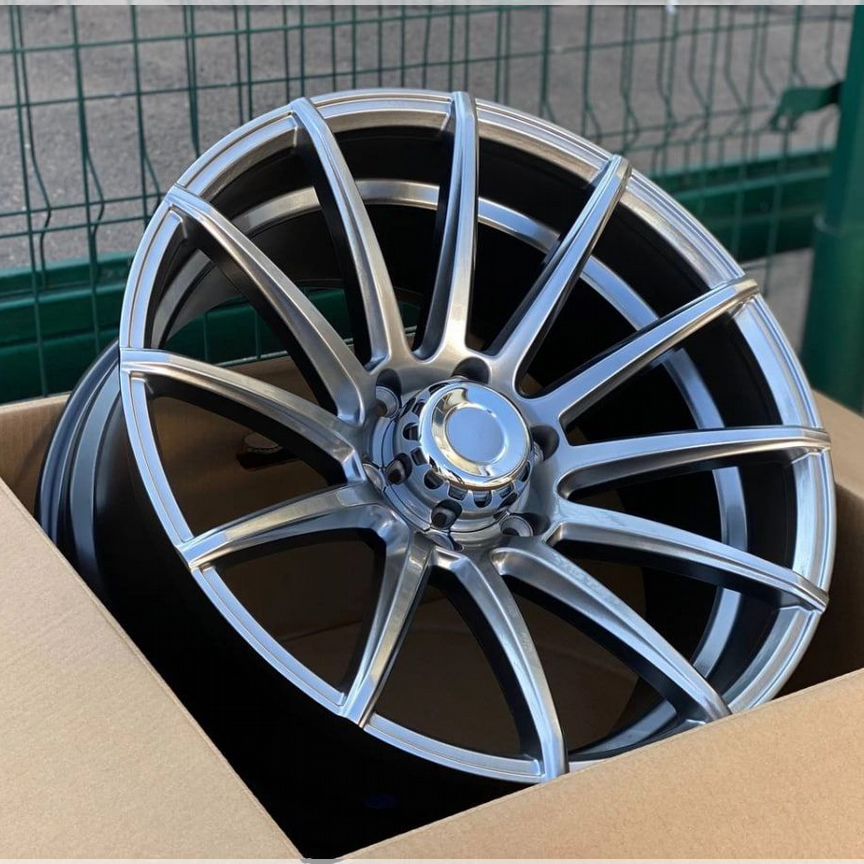 Литые диски Toyota 9.5×R20 6×139.7