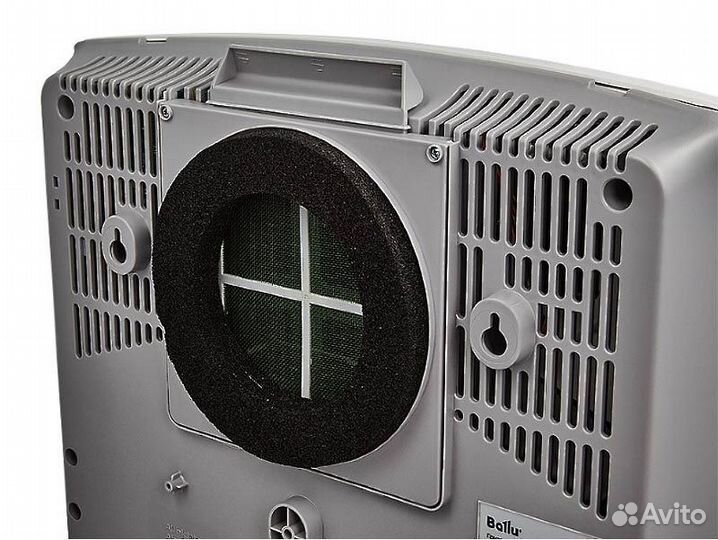 Очиститель воздуха приточный Ballu oneair ASP-200S