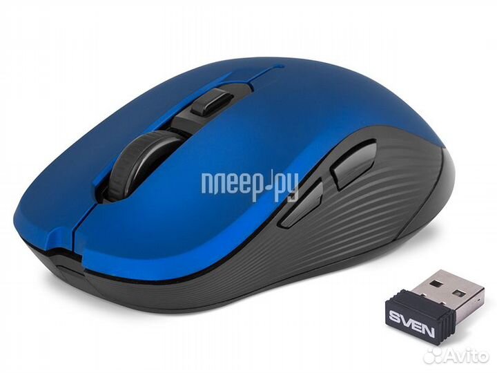 Sven RX-560SW Blue SV-017101