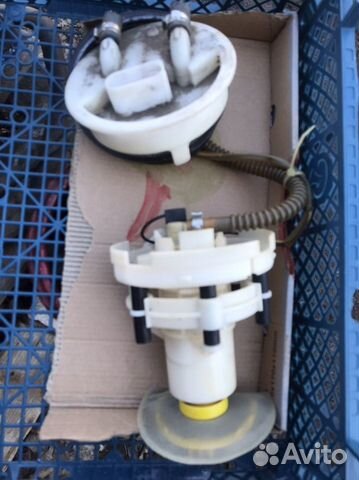 Бензонасос volkswagen passat b5