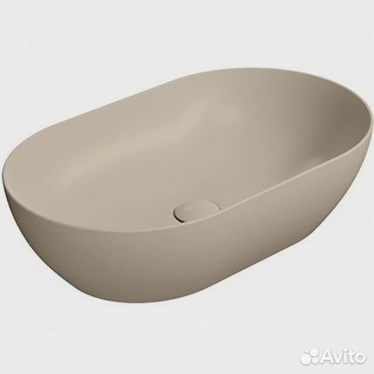 Раковина 60x37 см GSI Pura 883408