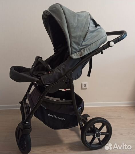 Коляска riko basic 3 в 1