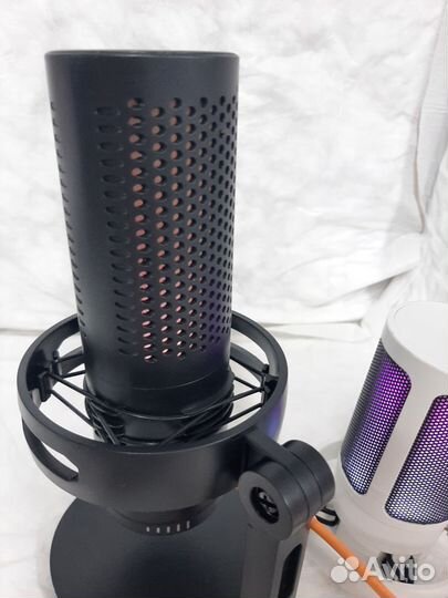 Микрофоны для стриминга (некомплект 3шт)