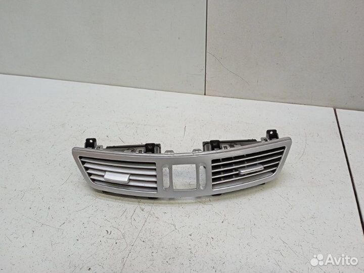 Дефлектор торпедо центральный Mercedes-Benz