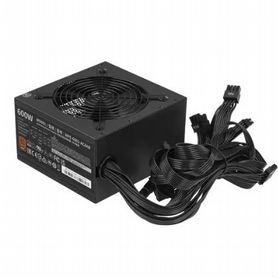 Блок питания Cooler Master MWE Bronze 600W V2 MPE