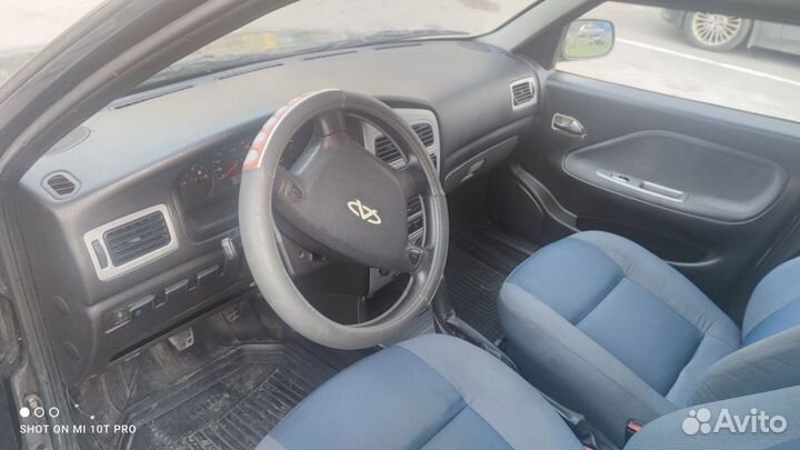 Chery Amulet (A15) 1.6 МТ, 2006, 160 500 км