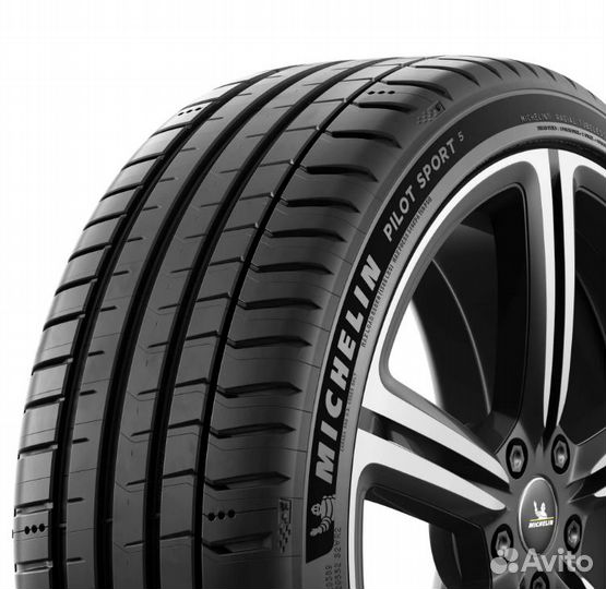 Michelin Pilot Sport 5 265/35 R18