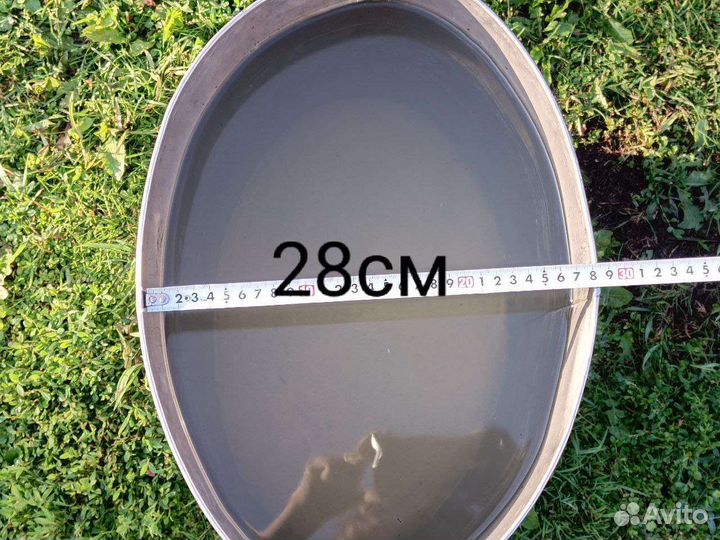 Баки из пищевой нержавейки б/у 40 л и 30 л