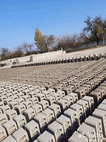 Отсевные блоки с доставкой