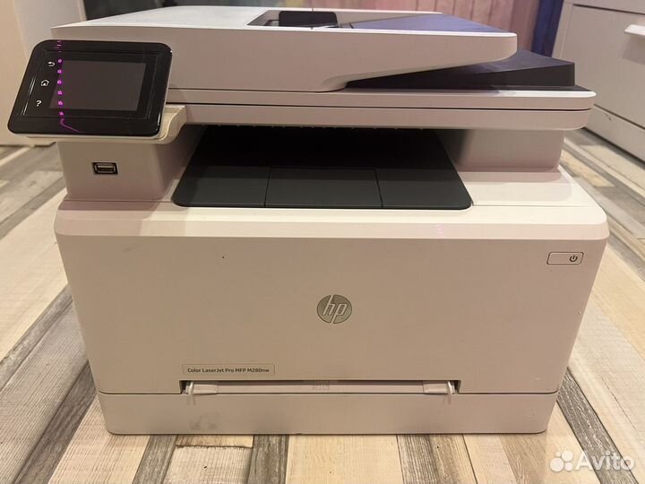 Мфу HP Color LaserJet Pro MFP M280nw