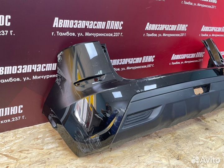 Бампер задний LADA X-Ray