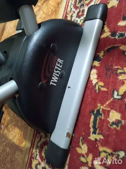 Тренажер степпер Twister