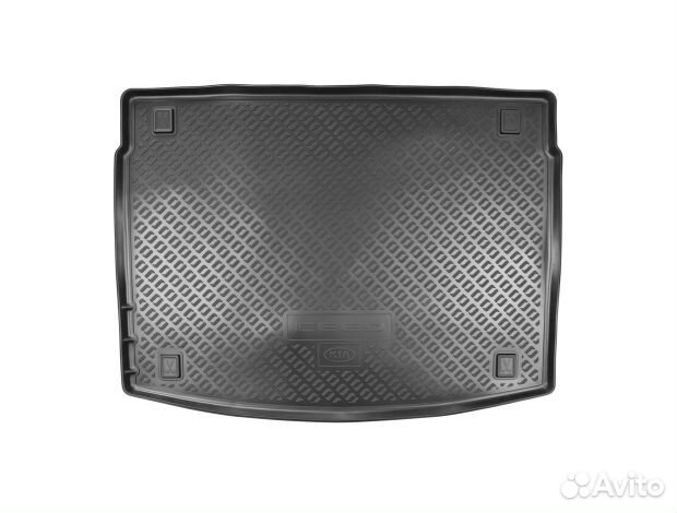 Коврик багажника KIA ceed 2018+