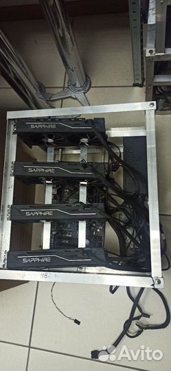 Видеокарты rx470 4gb в отличном состоянии