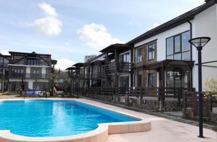 2-к. квартира, 50 м², 1/2 эт.