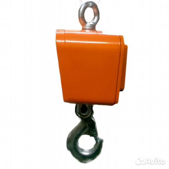 Весы крановые